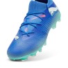 Puma Future 7 Match FgAg Bleu