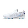 Puma King Ultimate FgAg Blanc