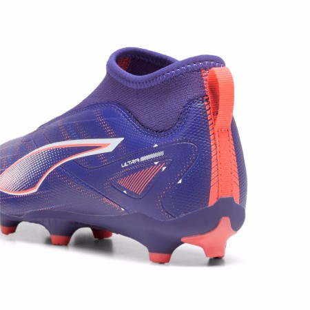 Puma Ultra 5 Match+ Sans Lacets Fg Enfant Violet