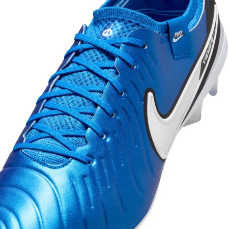 Nike Tiempo Legend 10 Elite Fg Bleu