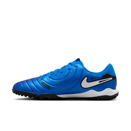 Nike Tiempo Legend 10 Academy Tf Bleu