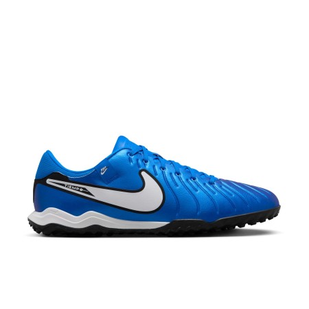 Nike Tiempo Legend 10 Academy Tf Bleu