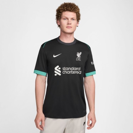 Maillot Liverpool Exterieur 2024/25