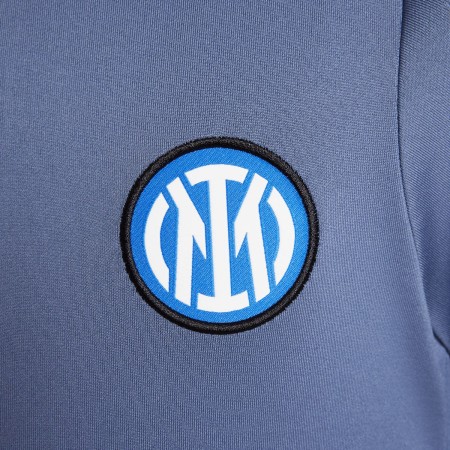 Sweat Entrainement Inter Milan Enfant Bleu