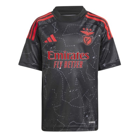 Kit Enfant Benfica Lisbonne Exterieur 2024/25