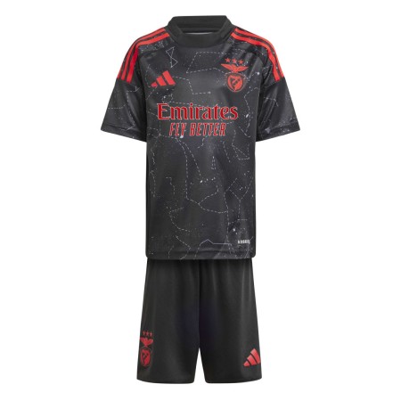 Kit Enfant Benfica Lisbonne Exterieur 2024/25