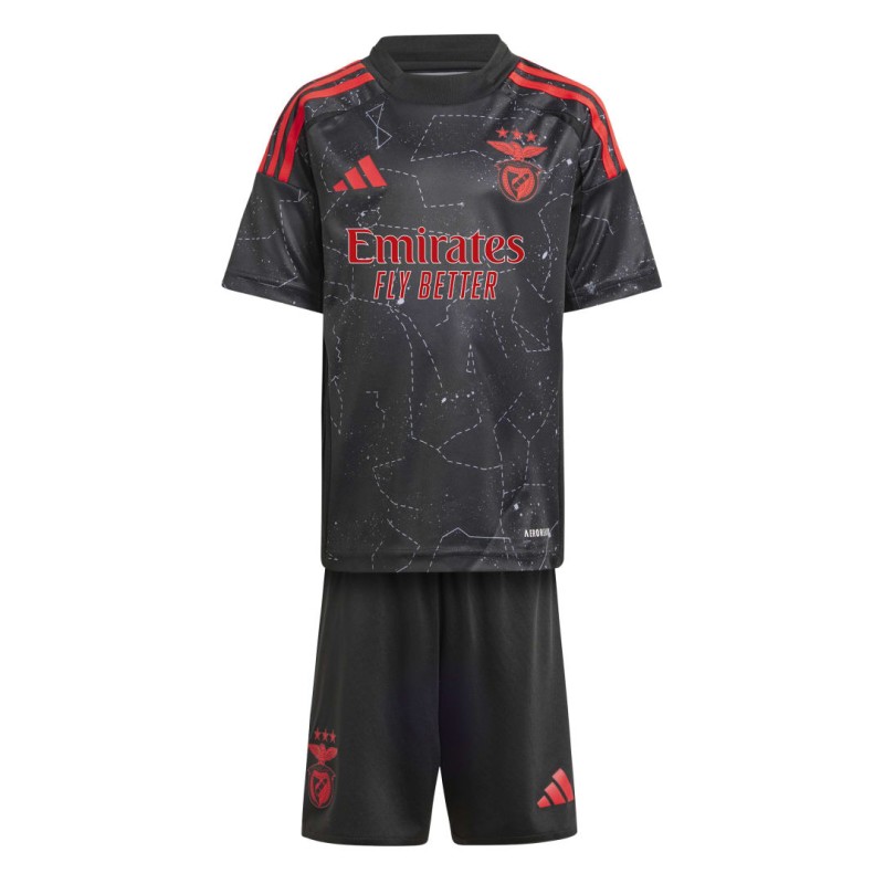 Kit Enfant Benfica Lisbonne Exterieur 2024/25