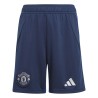 Short Manchester United Enfant Exterieur 2024/25