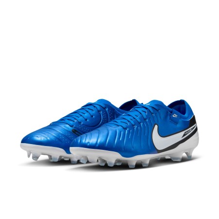 Nike Tiempo Legend 10 Pro Fg Bleu