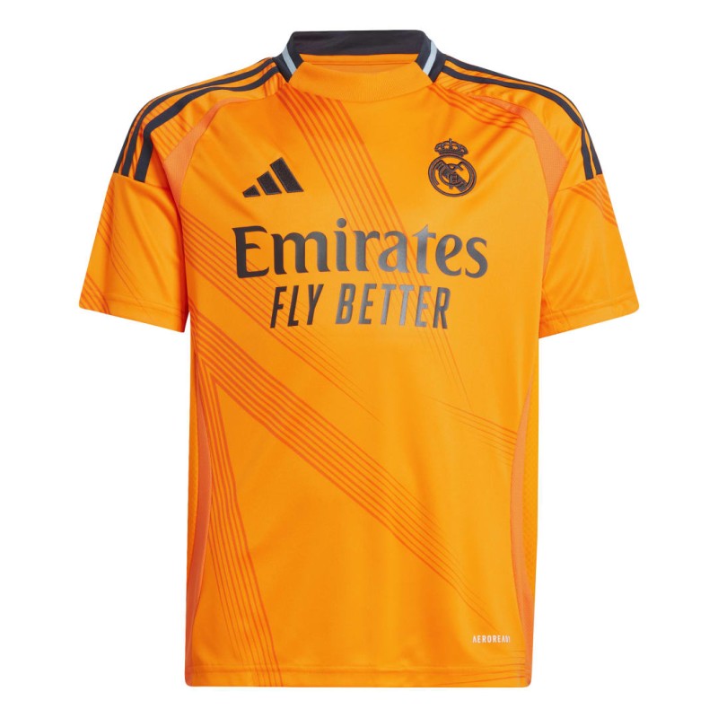 Maillot Real Madrid Exterieur Enfant 202425