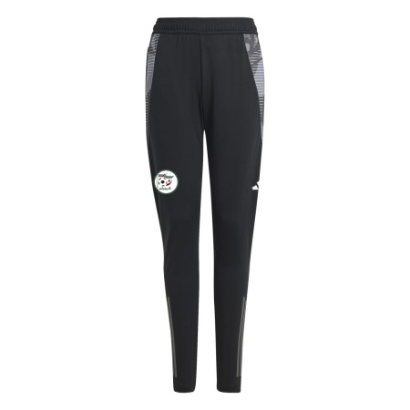 Pantalon Entrainement Algerie Enfant Noir