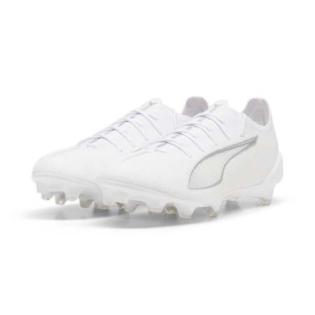 Puma Ultra Ultimate Fg Blanc