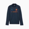 Sweat Entrainement Om Enfant Bleu