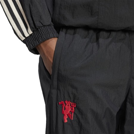 Pantalon Survetement Manchester United Noir