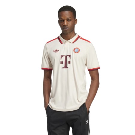 Maillot Bayern Munich Europe 202425