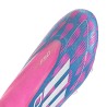 Adidas F50 Elite Fg Sans Lacets Bleu