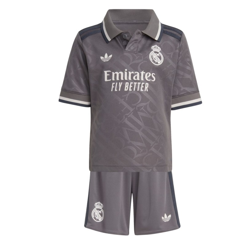 Minikit Real Madrid Europe 2024/25