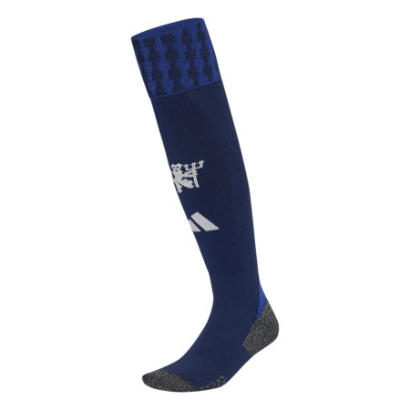 Chaussettes Manchester United Exterieur 202425