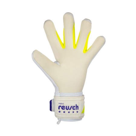 Gant Gardien Reusch Legacy Pro Gold X Blanc/Violet