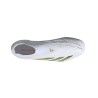 Adidas Predator Elite Sans Lacets Fg Blanc