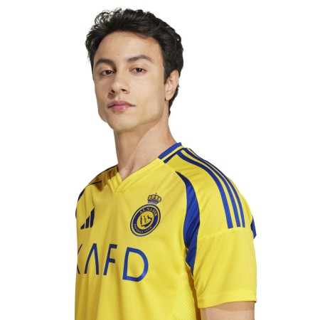 Maillot Al Nassr Ronaldo Domicile 2024/25