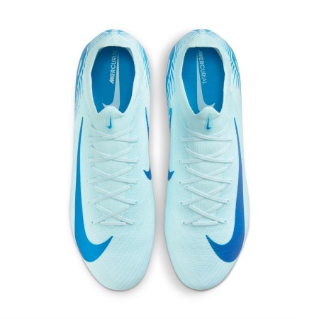 Nike Mercurial Vapor 16 Pro Ag-Pro Bleu