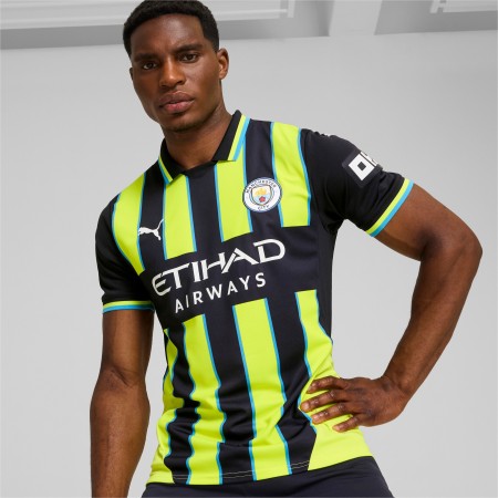 Maillot Manchester City Exterieur 2024/25