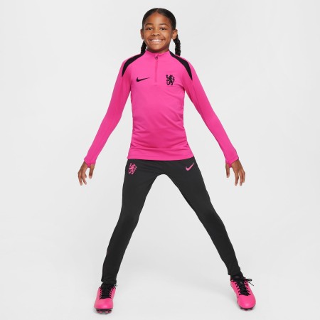 Pantalon Entrainement Chelsea Enfant Rose