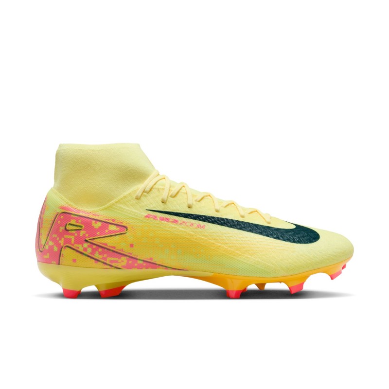 Nike Mercurial Superfly 10 Academy FgMg Mbappe Orange