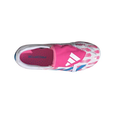 Adidas Predator Elite Fg Enfant Blanc