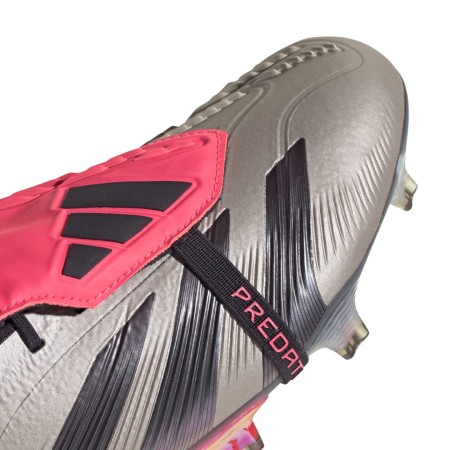 Adidas Predator Elite Fg Gris