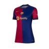 Maillot Fc Barcelone Femme Domicile 202425