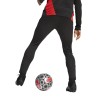 Pantalon Entrainement Ac Milan Noir