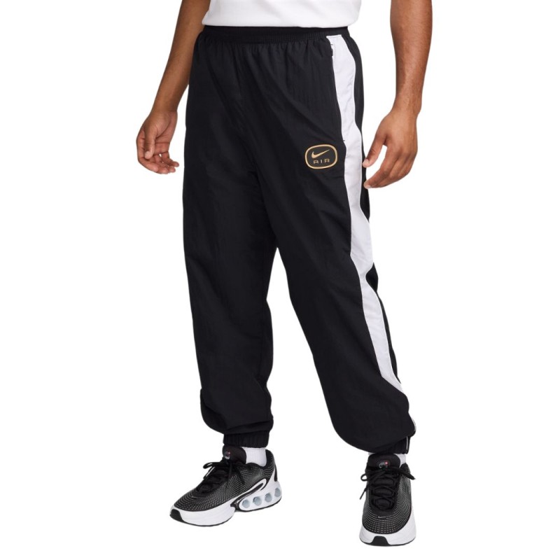 Pantalon Nike Air Noir Blanc Espace Foot