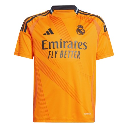 Maillot Real Madrid Bellingham Enfant Exterieur 2024/25