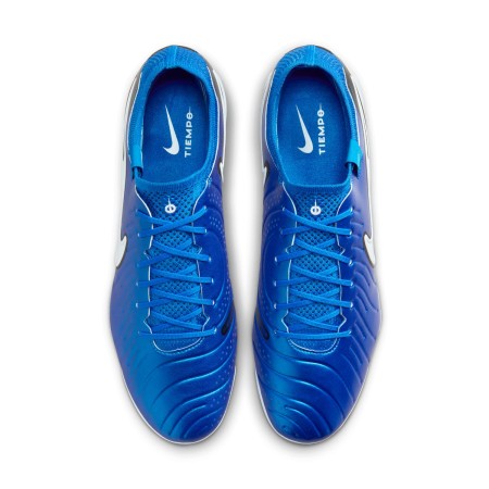 Nike Tiempo Legend 10 Elite Ag-Pro Bleu