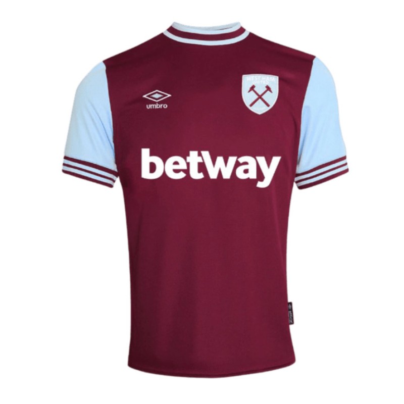 Maillot West Ham Domicile 202425