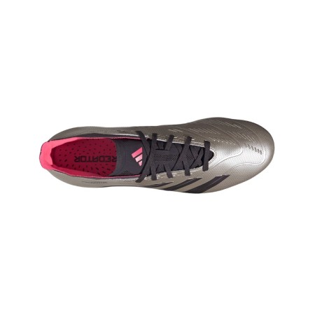 Adidas Predator League Mg Gris