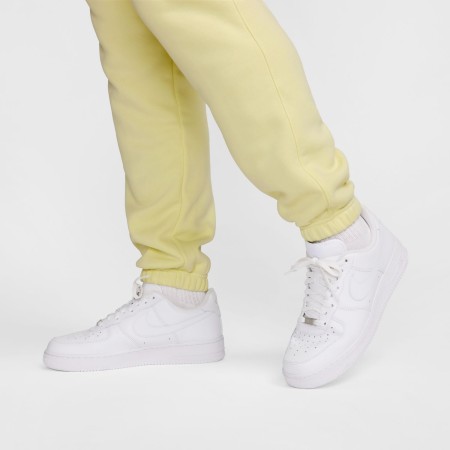 Pantalon Nike Club Fleece Jaune