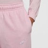 Pantalon Nike Club Fleece Rose