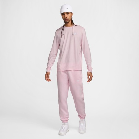 Pantalon Nike Club Fleece Rose