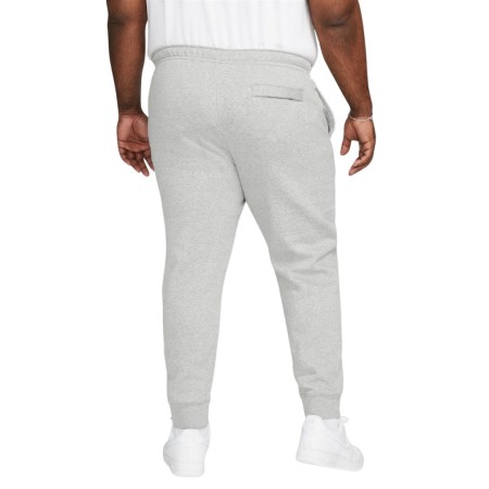 Pantalon Nike Club Fleece Gris