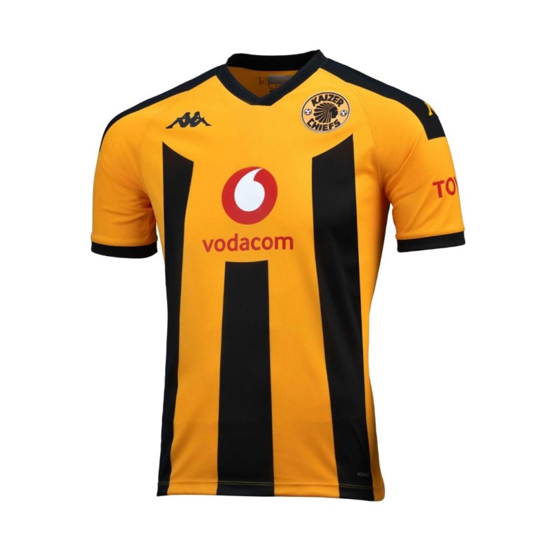 Maillot Kaizer Chiefs Domicile 2024/25