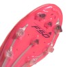 Adidas F50 Elite Fg Sans Lacets Rose