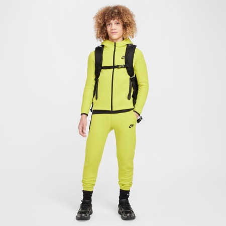 Pantalon Nike Tech Fleece Enfant Vert