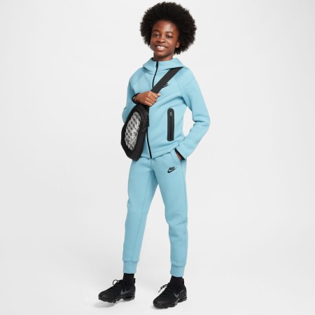 Pantalon Nike Tech Fleece Enfant Bleu