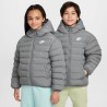 Doudoune Nike Sportswear Enfant Gris