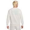 Sweat Nike Club Blanc