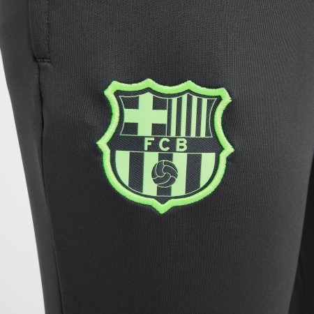 Pantalon Entrainement Fc Barcelone Enfant Gris