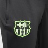 Ensemble Survetement Fc Barcelone Enfant BleuNoir